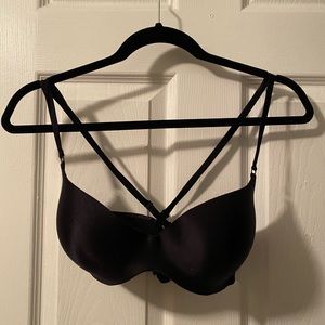 Victorias Secret Black Convertible Bra
